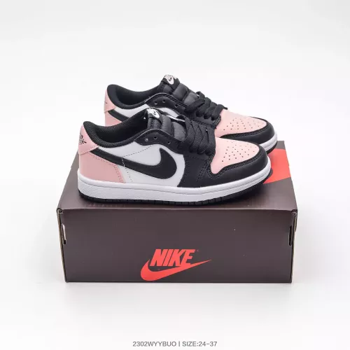 Air Jordan 1 I Kids shoes For Kids #1368467 $60.00 USD, Wholesale Replica Air Jordan 1 I Kids shoes