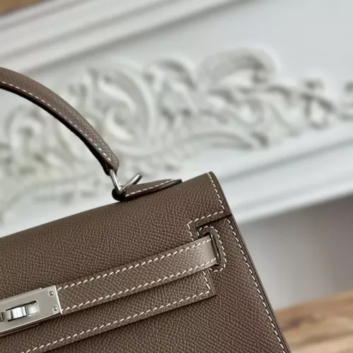 Replica Hermes AAA Quality Handbags #1368478 $92.00 USD for Wholesale