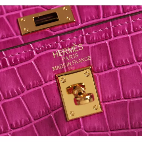 Replica Hermes AAA Quality Handbags #1368511 $92.00 USD for Wholesale