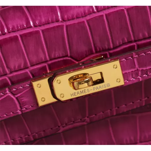 Replica Hermes AAA Quality Handbags #1368511 $92.00 USD for Wholesale
