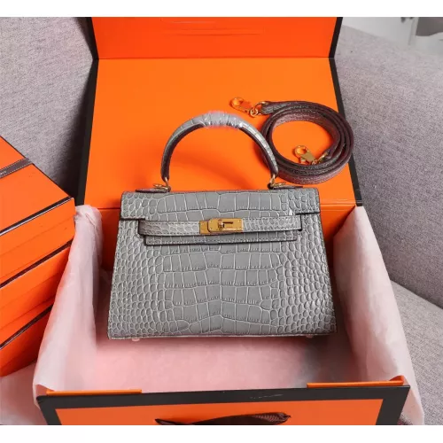 Hermes AAA Quality Handbags #1368514 $92.00 USD, Wholesale Replica Hermes AAA Quality Handbags