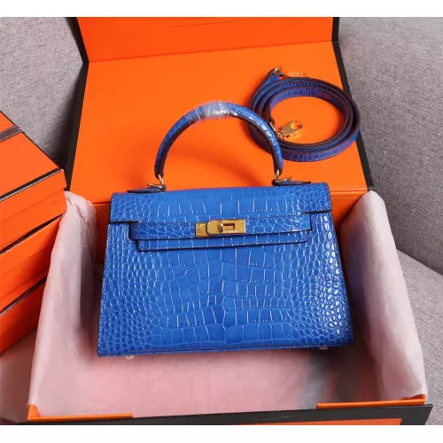 Hermes AAA Quality Handbags #1368516 $92.00 USD, Wholesale Replica Hermes AAA Quality Handbags