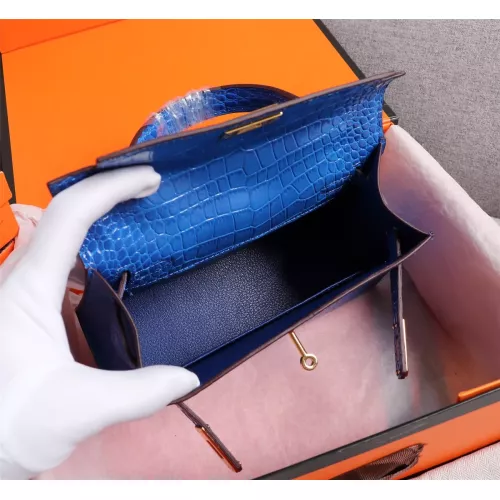 Replica Hermes AAA Quality Handbags #1368522 $98.00 USD for Wholesale