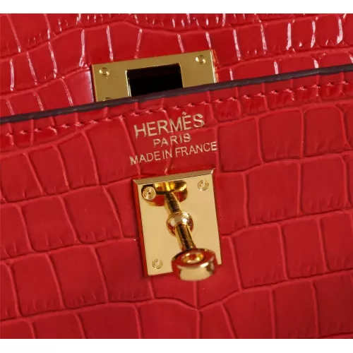 Replica Hermes AAA Quality Handbags #1368523 $98.00 USD for Wholesale