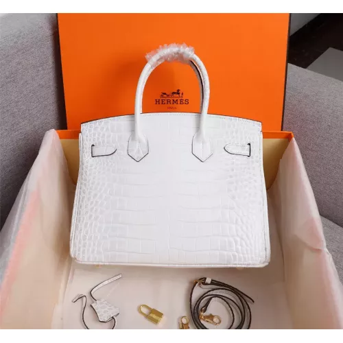 Replica Hermes AAA Quality Handbags For Women #1368534 $105.00 USD for Wholesale