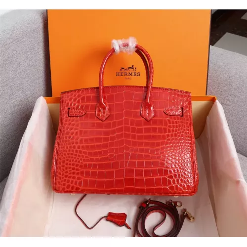 Replica Hermes AAA Quality Handbags For Women #1368536 $96.00 USD for Wholesale