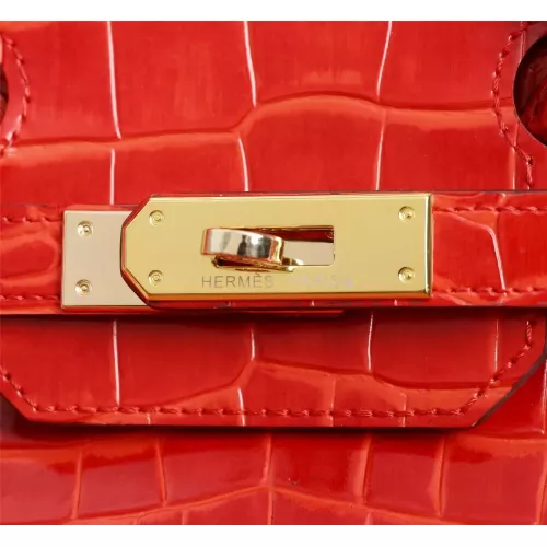 Replica Hermes AAA Quality Handbags For Women #1368536 $96.00 USD for Wholesale