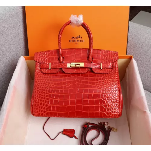 Hermes AAA Quality Handbags For Women #1368538 $100.00 USD, Wholesale Replica Hermes AAA Quality Handbags