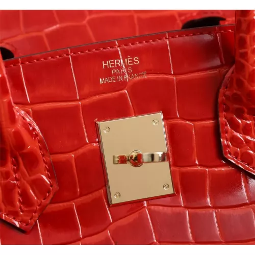 Replica Hermes AAA Quality Handbags For Women #1368539 $105.00 USD for Wholesale