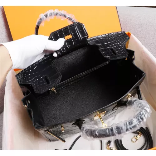 Replica Hermes AAA Quality Handbags For Women #1368541 $100.00 USD for Wholesale