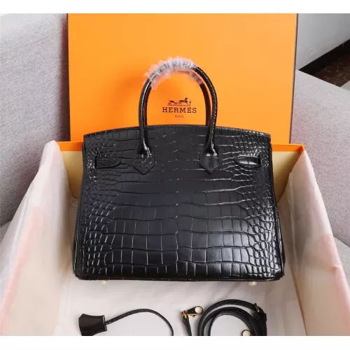 Replica Hermes AAA Quality Handbags For Women #1368542 $105.00 USD for Wholesale