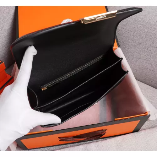 Replica Hermes AAA Quality Messenger Bags For Women #1368552 $98.00 USD for Wholesale