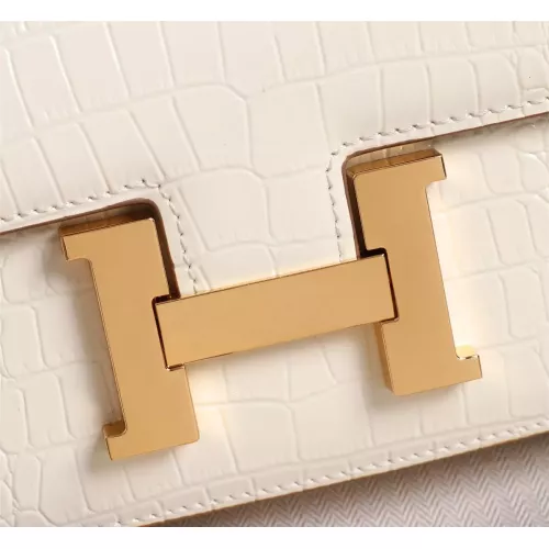 Replica Hermes AAA Quality Messenger Bags For Women #1368555 $102.00 USD for Wholesale