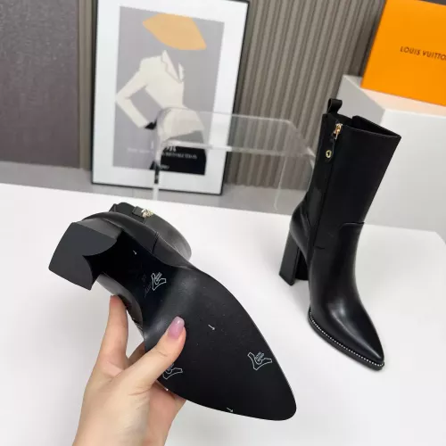 Replica Louis Vuitton Boots For Women #1368565 $112.00 USD for Wholesale