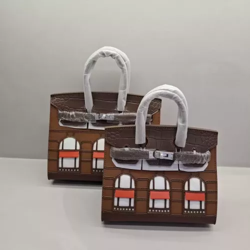 Hermes AAA Quality Handbags For Women #1368594 $105.00 USD, Wholesale Replica Hermes AAA Quality Handbags