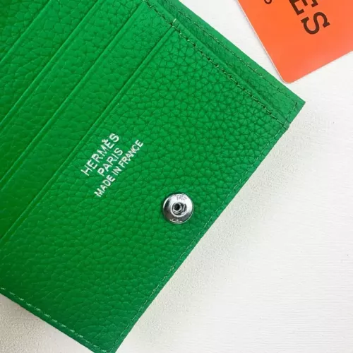 Replica Hermes Card Case #1368616 $40.00 USD for Wholesale