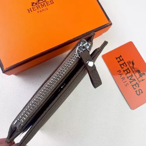 Replica Hermes Card Case #1368617 $40.00 USD for Wholesale