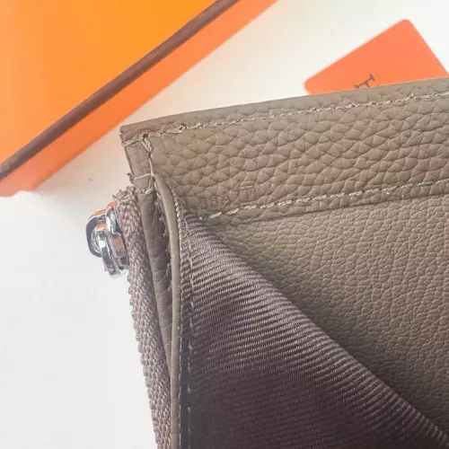 Replica Hermes Card Case #1368617 $40.00 USD for Wholesale