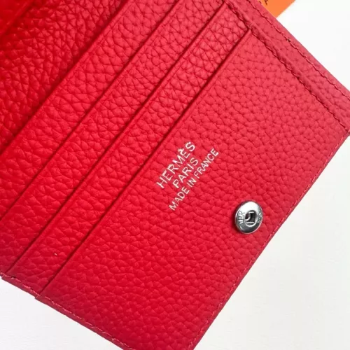 Replica Hermes Card Case #1368620 $40.00 USD for Wholesale