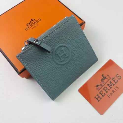 Replica Hermes Card Case #1368623 $40.00 USD for Wholesale