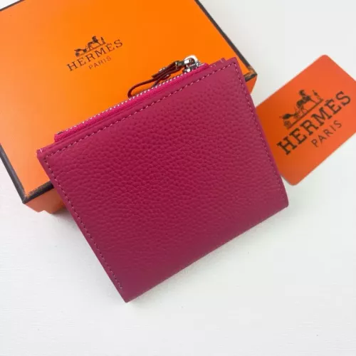 Replica Hermes Card Case #1368625 $40.00 USD for Wholesale