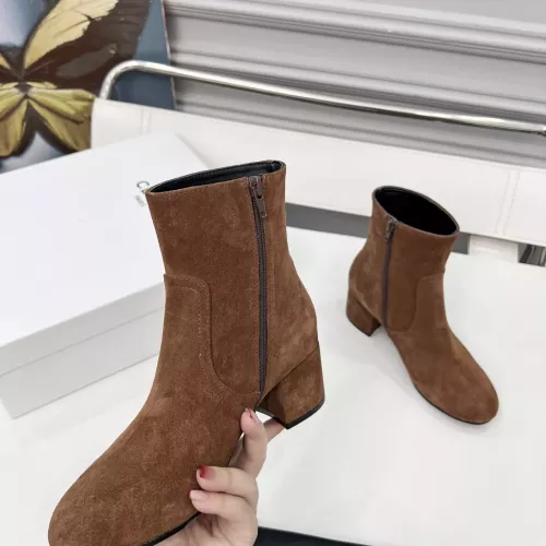 Replica Celine Boots For Women #1368761 $115.00 USD for Wholesale