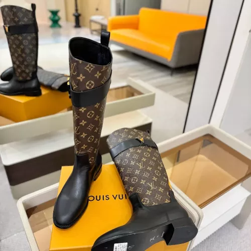 Replica Louis Vuitton Boots For Women #1368777 $232.00 USD for Wholesale