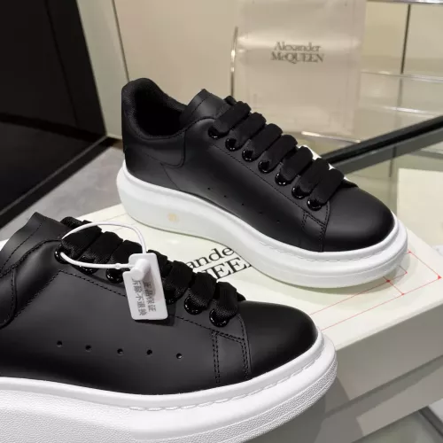 Replica Alexander McQueen Casual Shoes For Women #1368789 $102.00 USD for Wholesale