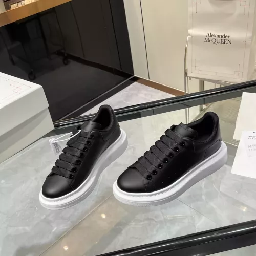 Replica Alexander McQueen Casual Shoes For Women #1368789 $102.00 USD for Wholesale