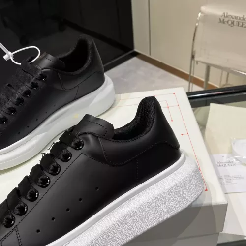Replica Alexander McQueen Casual Shoes For Women #1368789 $102.00 USD for Wholesale