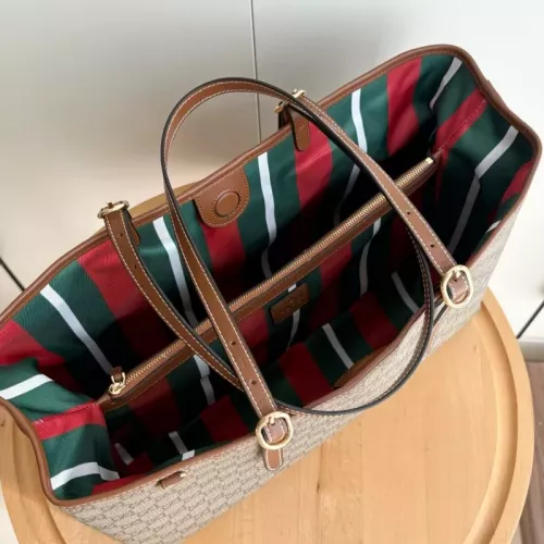 Replica Gucci AAA Quality Shoulder Bags For Women #1368818 $80.00 USD for Wholesale