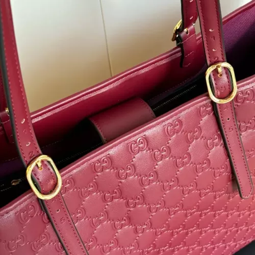 Replica Gucci AAA Quality Shoulder Bags For Women #1368823 $85.00 USD for Wholesale