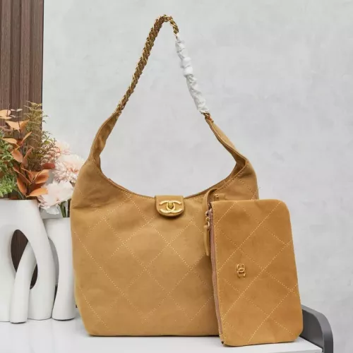 Chanel AAA Quality Shoulder Bags For Women #1368858 $85.00 USD, Wholesale Replica Chanel AAA Quality Shoulder Bags