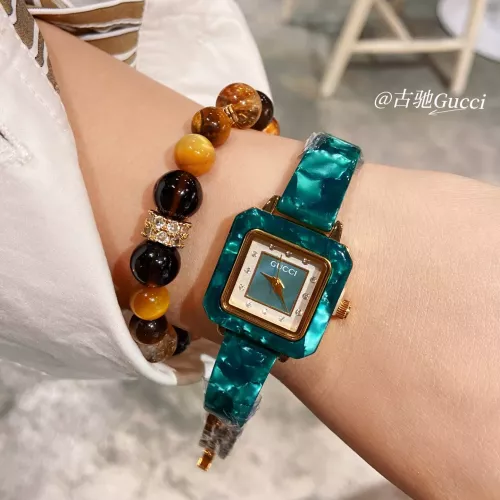 Gucci Watches For Women #1369118 $32.00 USD, Wholesale Replica Gucci Watches