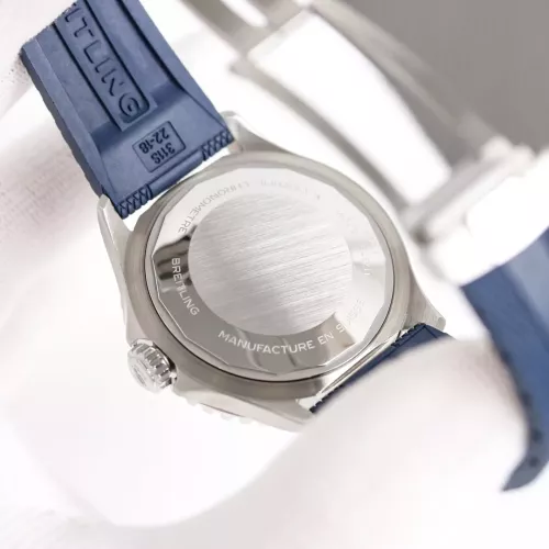 Replica Breitling AAA Quality Watches For Men #1369573 $462.81 USD for Wholesale