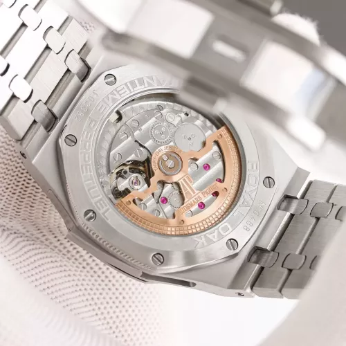 Replica Audemars Piguet AAA Quality Watches For Men #1369589 $512.40 USD for Wholesale