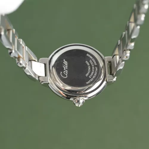 Replica Cartier AAA Quality Watches For Women #1369646 $212.00 USD for Wholesale