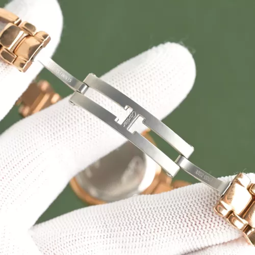 Replica Cartier AAA Quality Watches For Women #1369652 $212.00 USD for Wholesale
