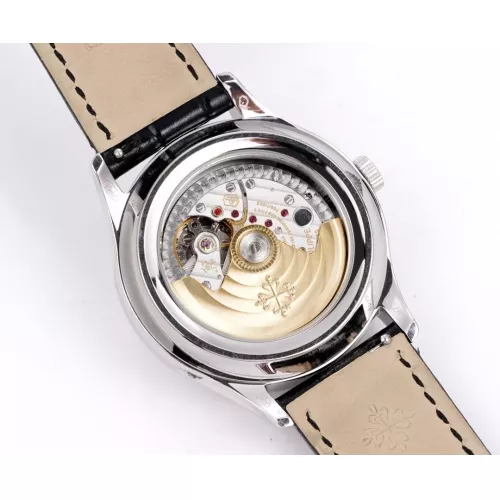Replica Patek Philippe AAA Quality Watches #1369680 $489.26 USD for Wholesale