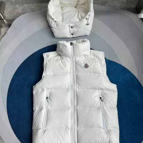 Replica Moncler Down Feather Coat Sleeveless For Unisex #1369779 $135.00 USD for Wholesale