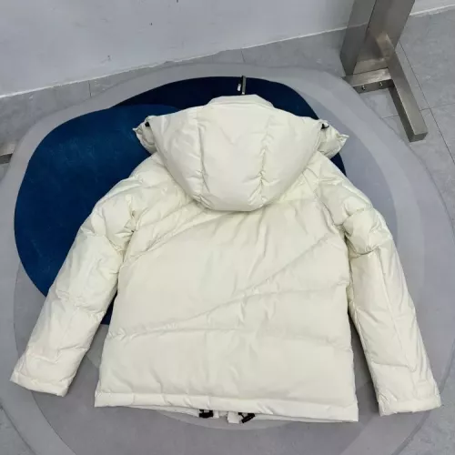 Replica Moncler Down Feather Coat Long Sleeved For Unisex #1369798 $205.00 USD for Wholesale