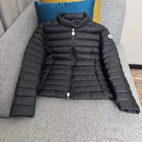 Replica Moncler Down Feather Coat Long Sleeved For Women #1369811 $162.00 USD for Wholesale