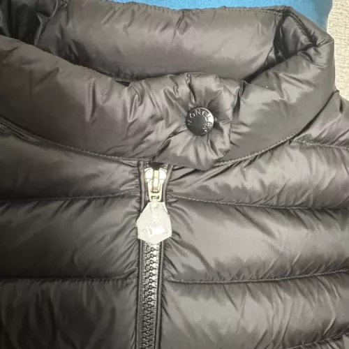 Replica Moncler Down Feather Coat Long Sleeved For Women #1369811 $162.00 USD for Wholesale