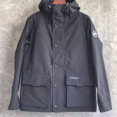 Canada Goose New Jackets Long Sleeved For Men #1369875