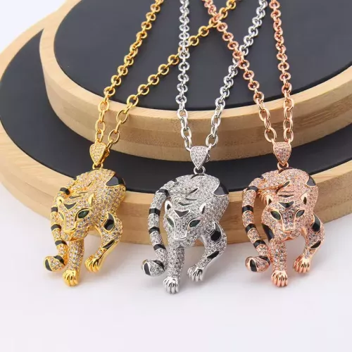 Replica Cartier Necklaces #1371285 $60.00 USD for Wholesale