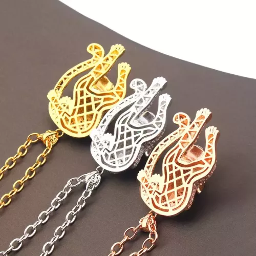 Replica Cartier Necklaces #1371286 $60.00 USD for Wholesale