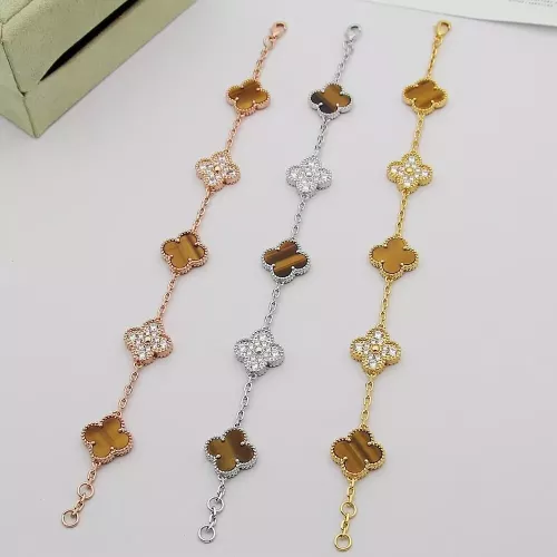 Replica Van Cleef & Arpels Bracelets For Women #1371311 $29.00 USD for Wholesale