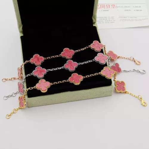 Replica Van Cleef & Arpels Bracelets For Women #1371373 $29.00 USD for Wholesale