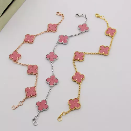 Replica Van Cleef & Arpels Bracelets For Women #1371375 $29.00 USD for Wholesale