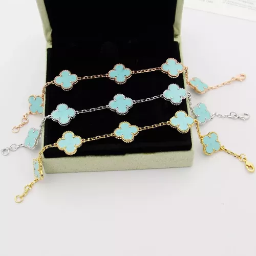 Replica Van Cleef & Arpels Bracelets For Women #1371376 $29.00 USD for Wholesale
